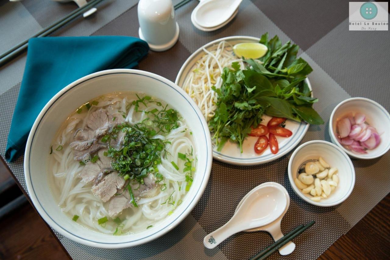 Hotel Le Bouton ดานัง ภายนอก รูปภาพ