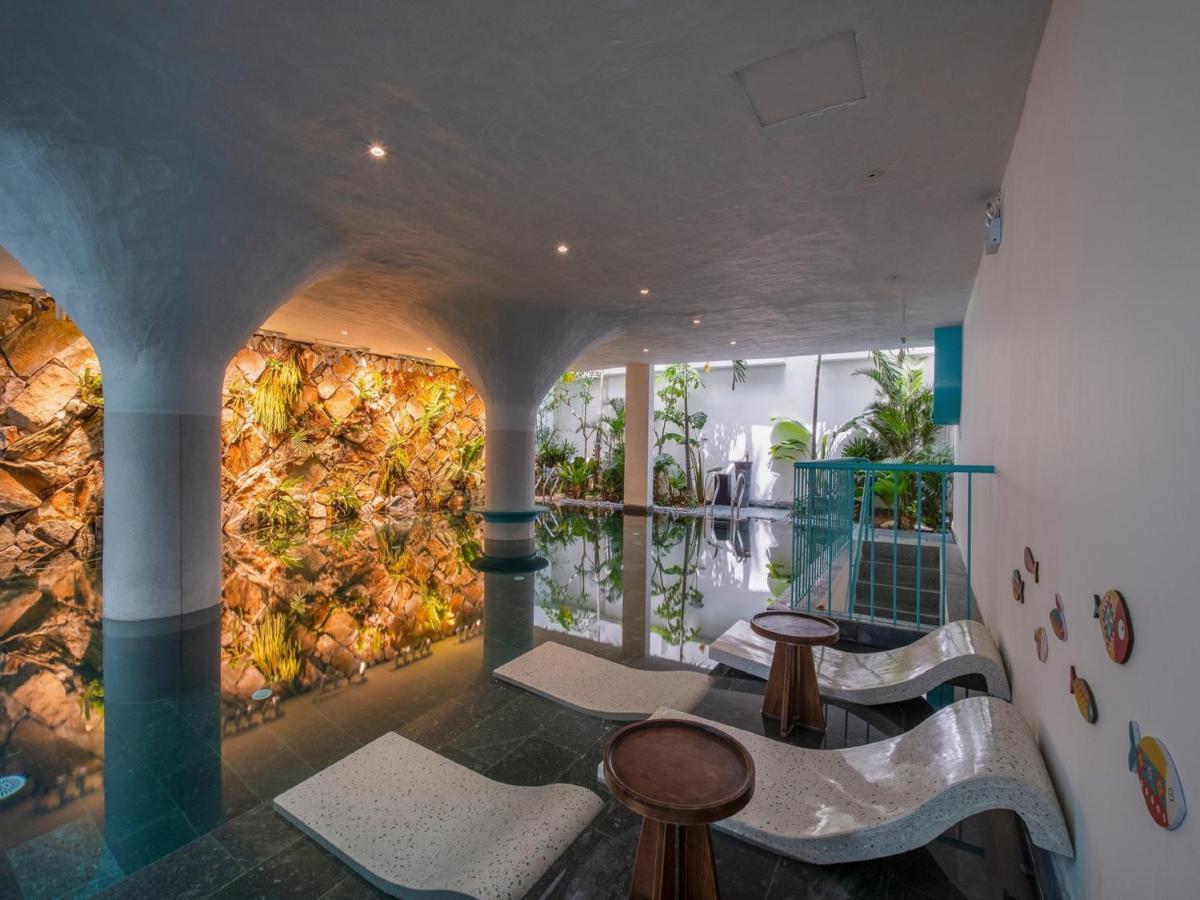 Hotel Le Bouton ดานัง ภายนอก รูปภาพ