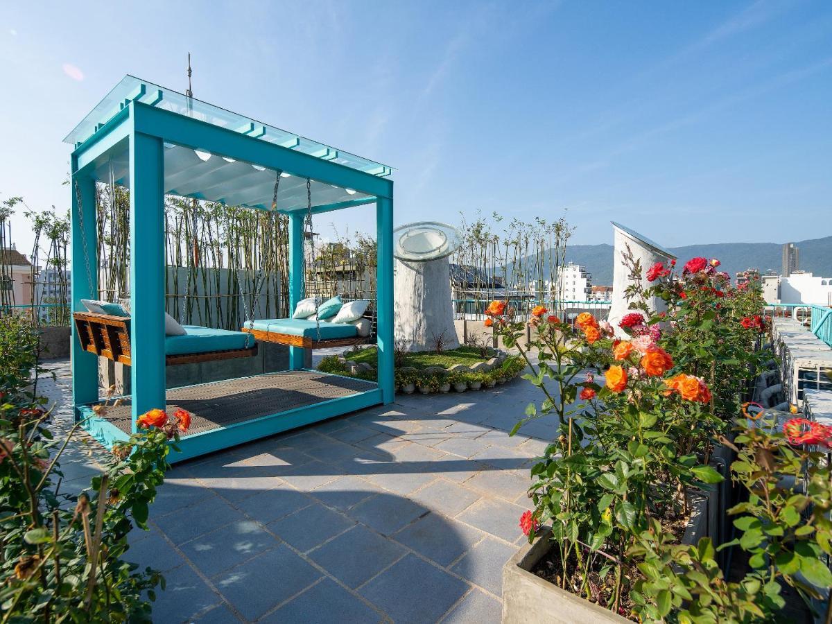 Hotel Le Bouton ดานัง ภายนอก รูปภาพ