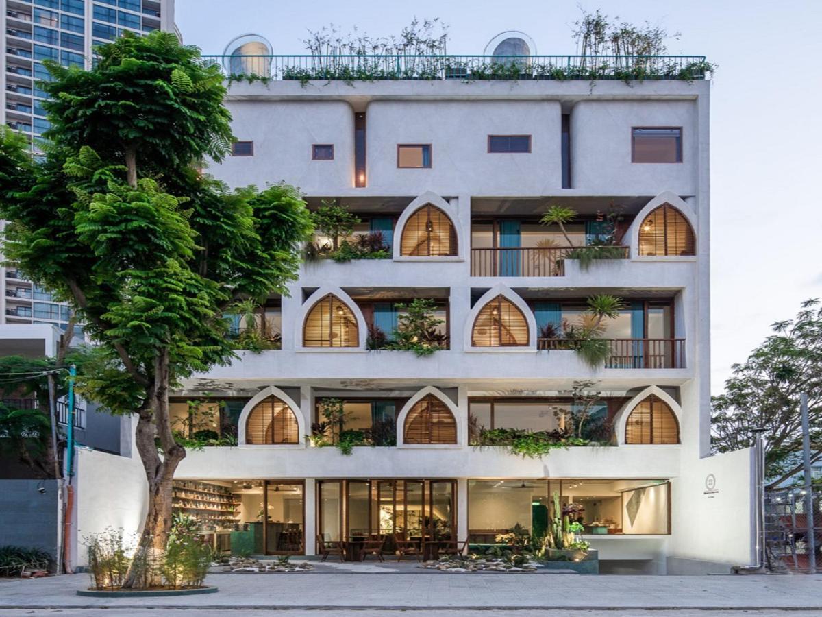 Hotel Le Bouton ดานัง ภายนอก รูปภาพ