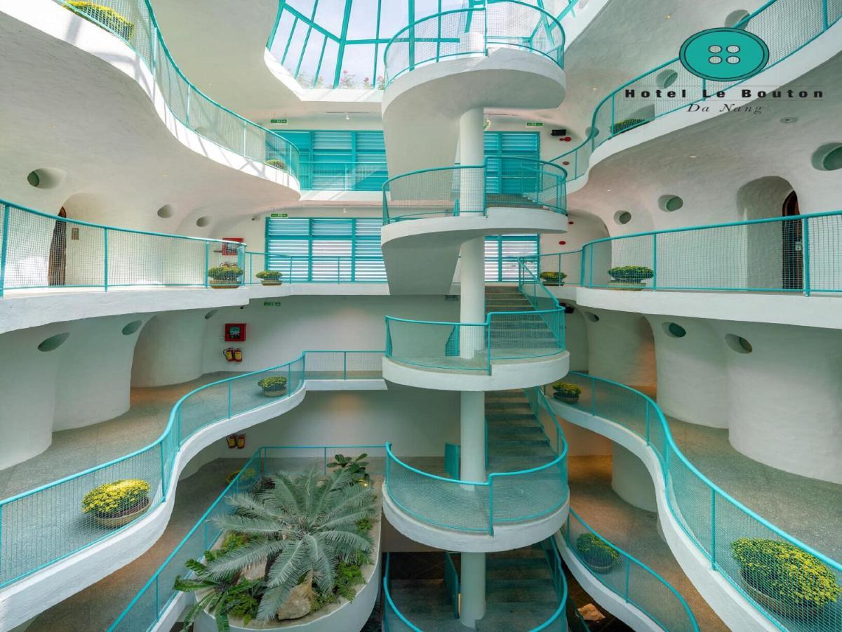 Hotel Le Bouton ดานัง ภายนอก รูปภาพ