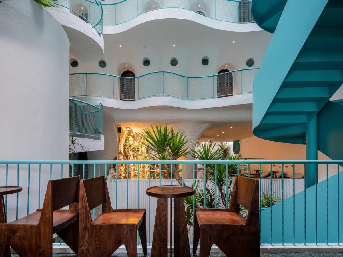 Hotel Le Bouton ดานัง ภายนอก รูปภาพ