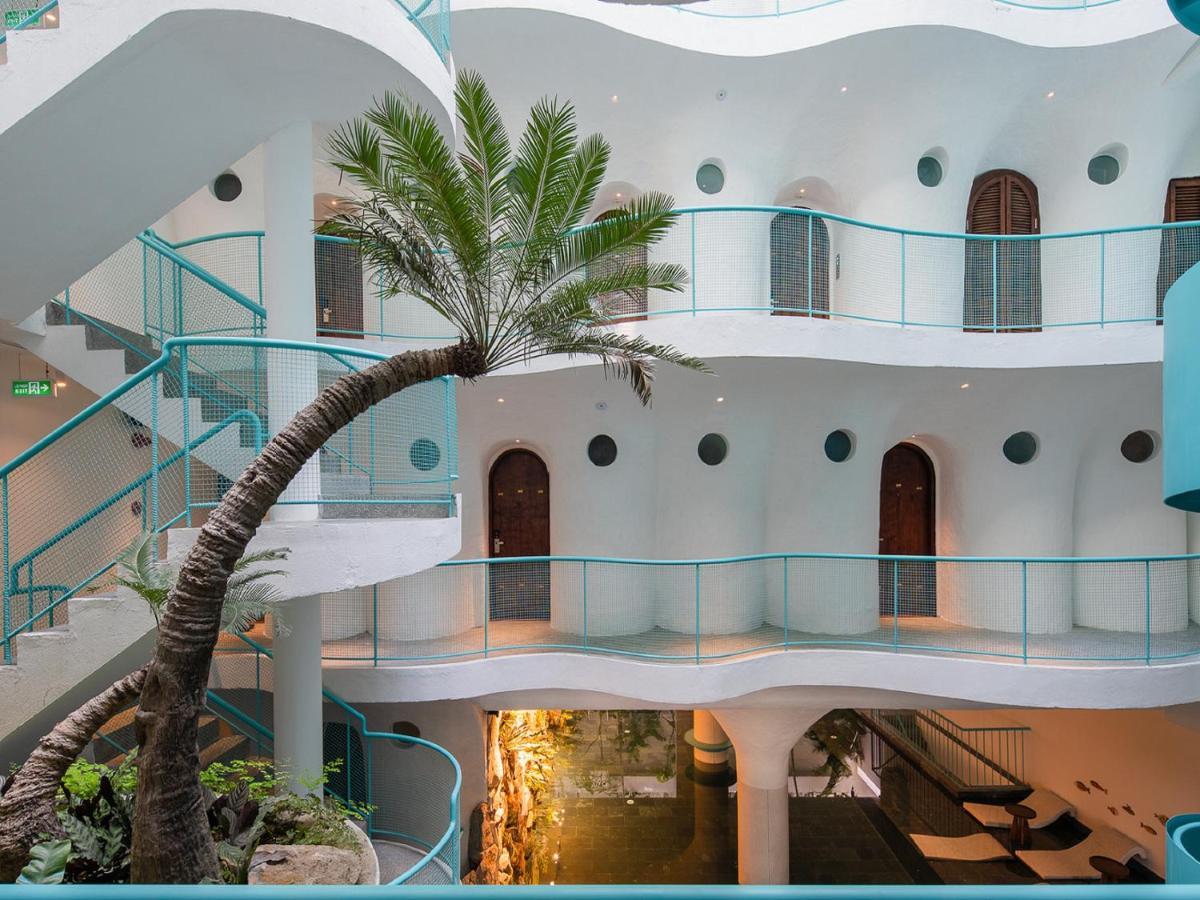 Hotel Le Bouton ดานัง ภายนอก รูปภาพ