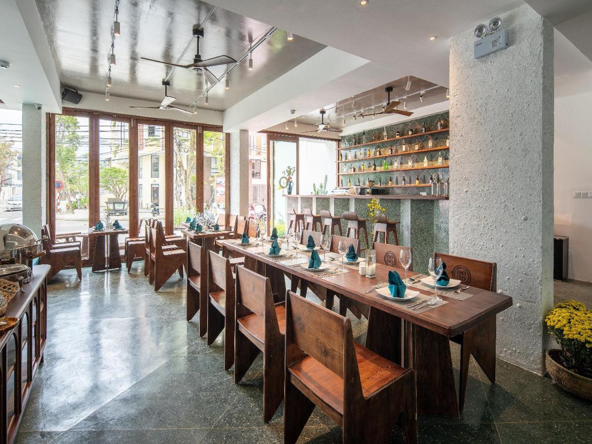 Hotel Le Bouton ดานัง ภายนอก รูปภาพ