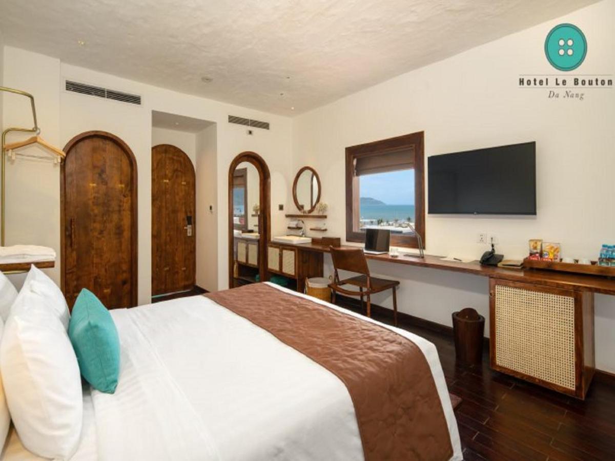 Hotel Le Bouton ดานัง ภายนอก รูปภาพ