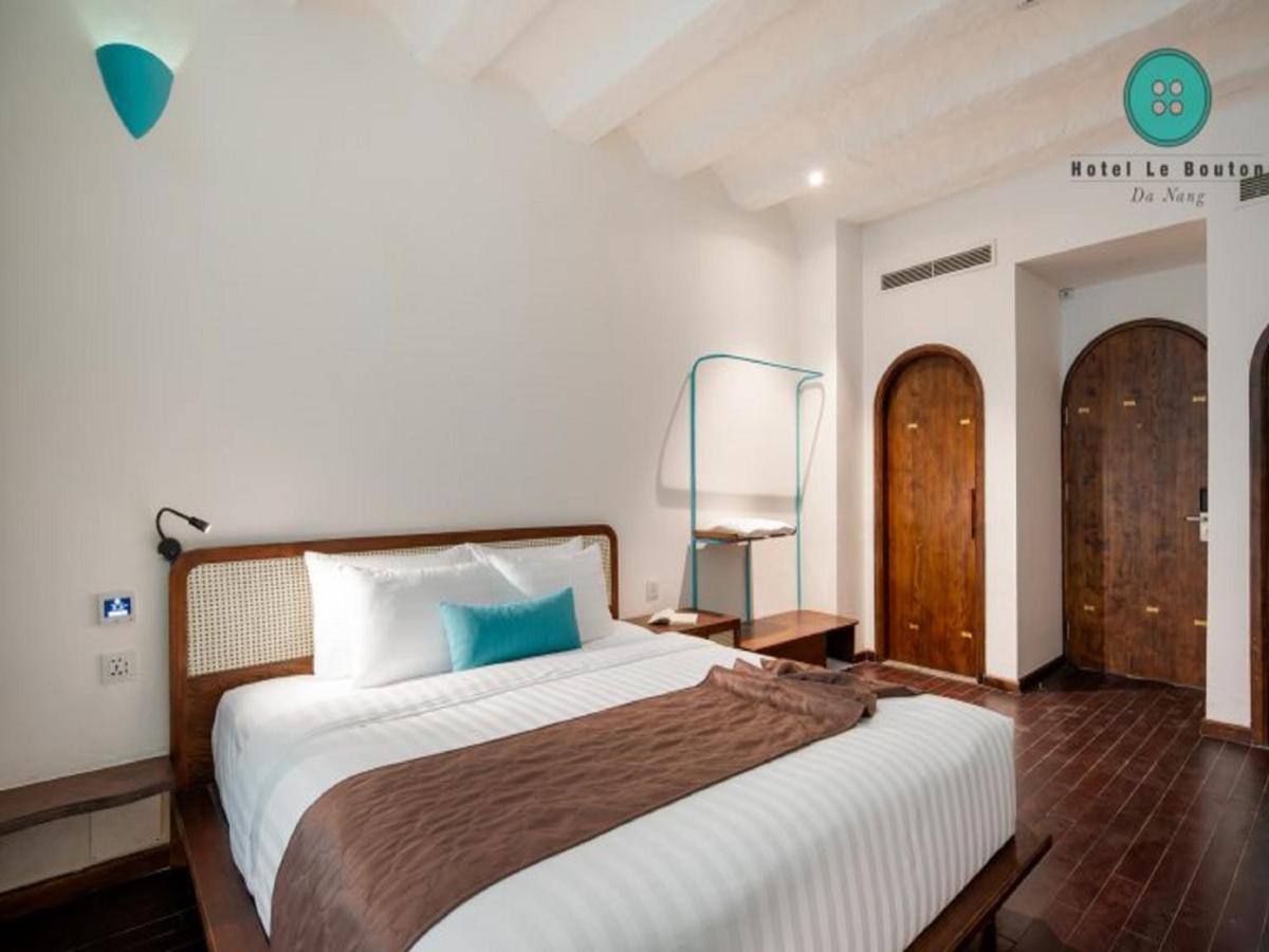Hotel Le Bouton ดานัง ภายนอก รูปภาพ
