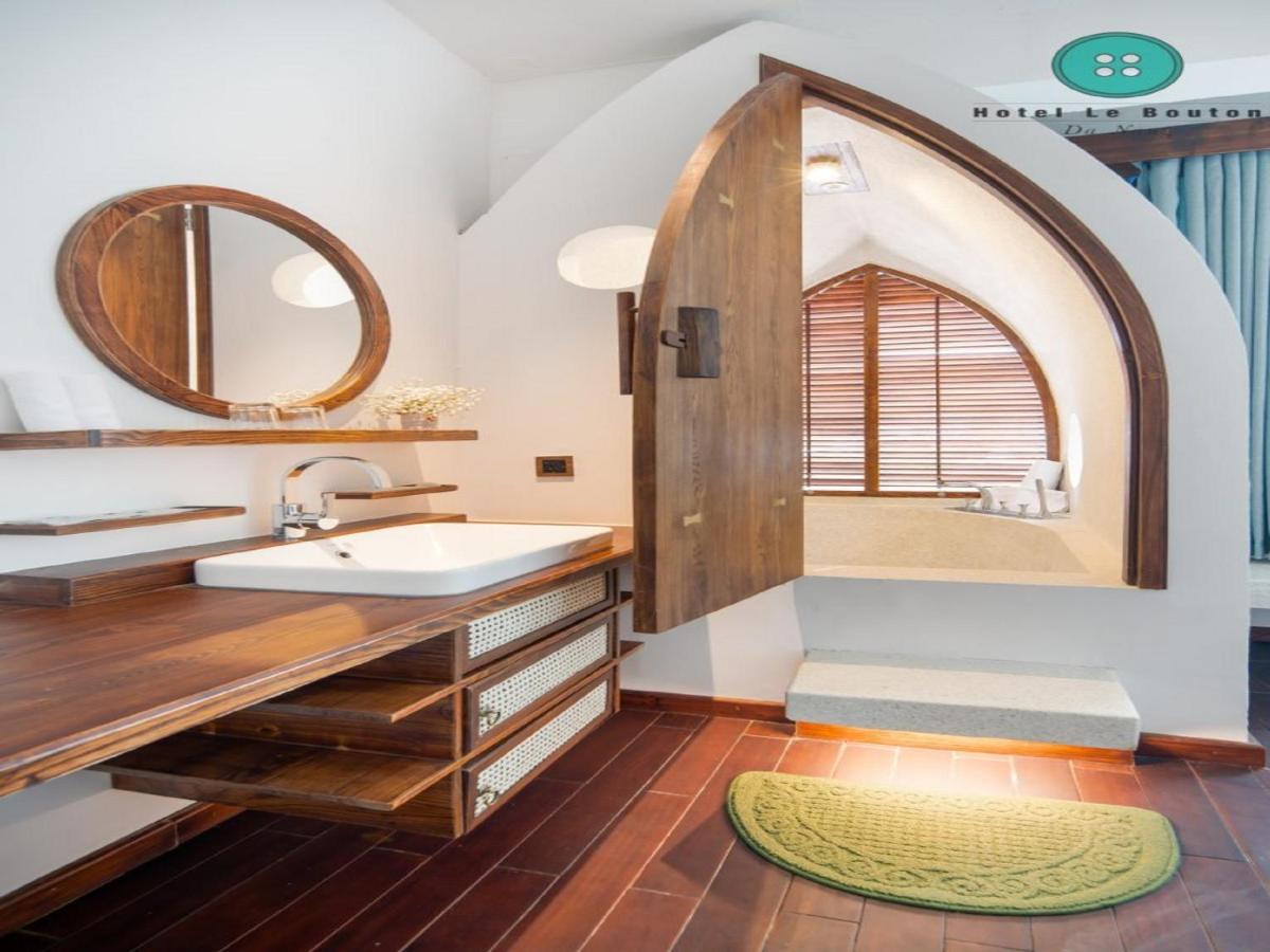 Hotel Le Bouton ดานัง ภายนอก รูปภาพ