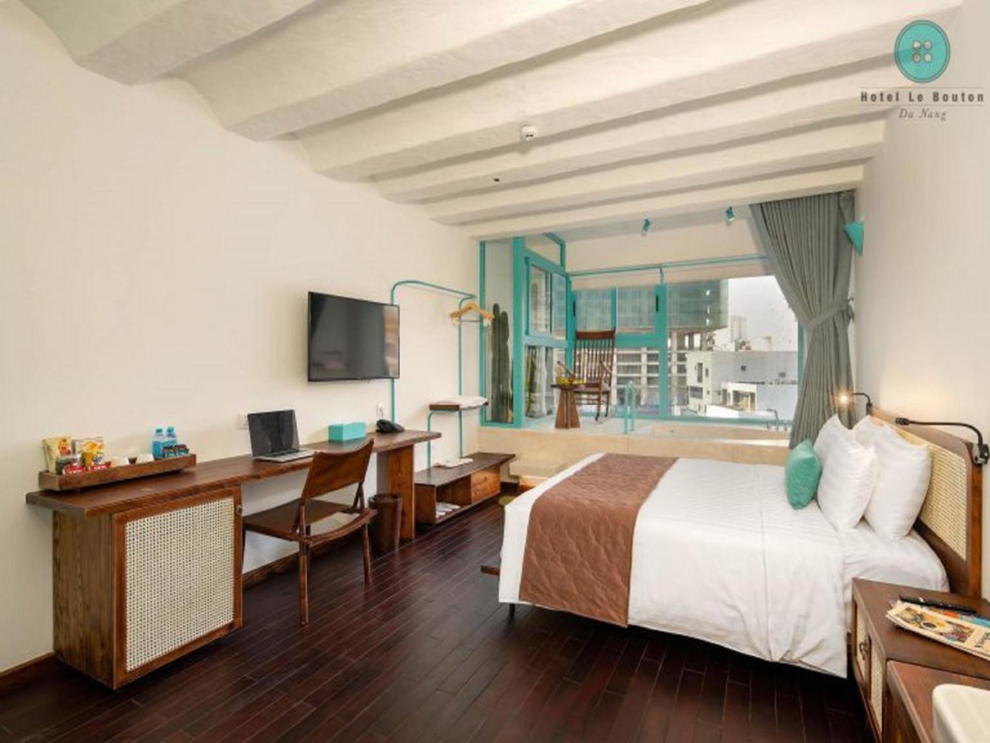 Hotel Le Bouton ดานัง ห้อง รูปภาพ