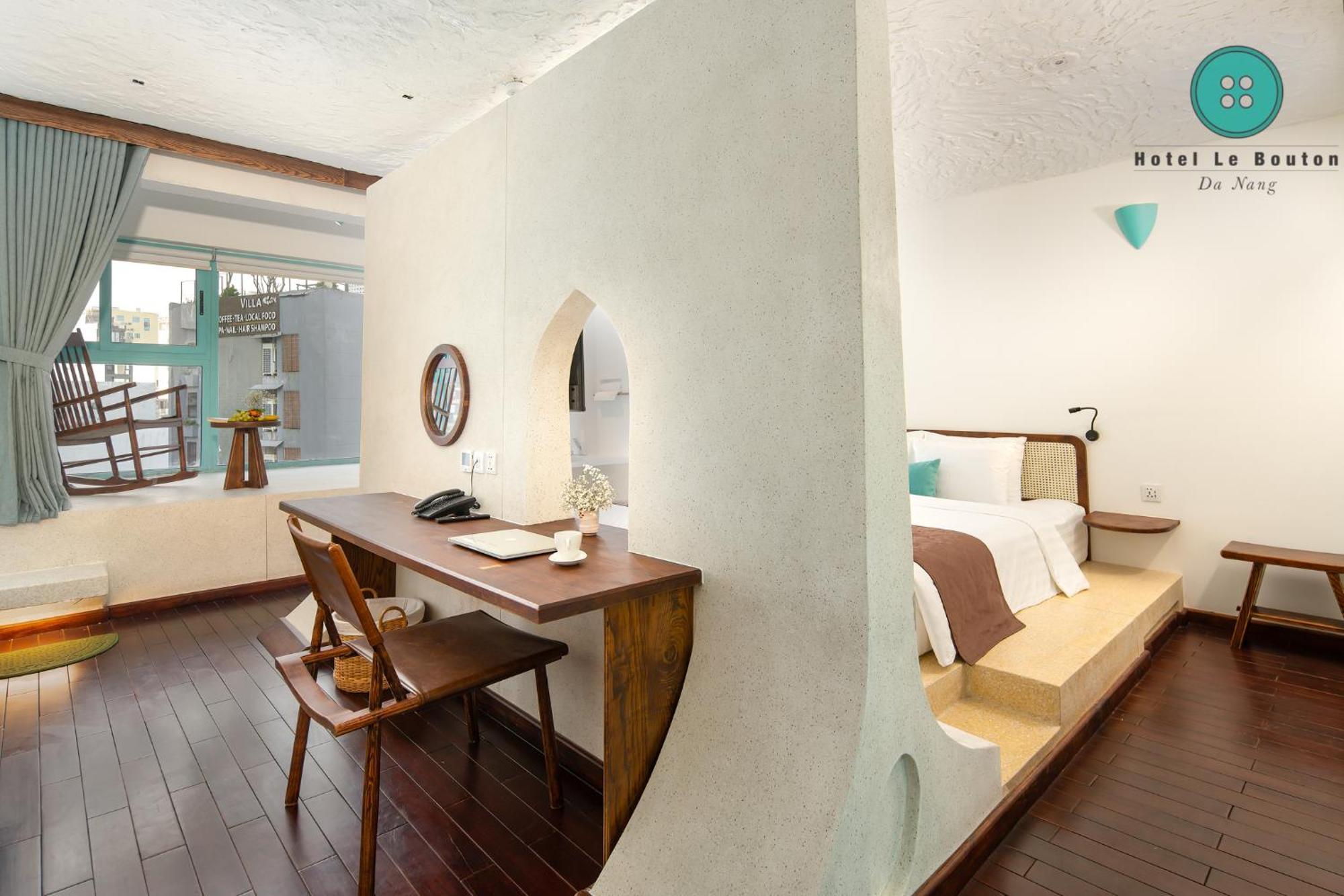 Hotel Le Bouton ดานัง ห้อง รูปภาพ