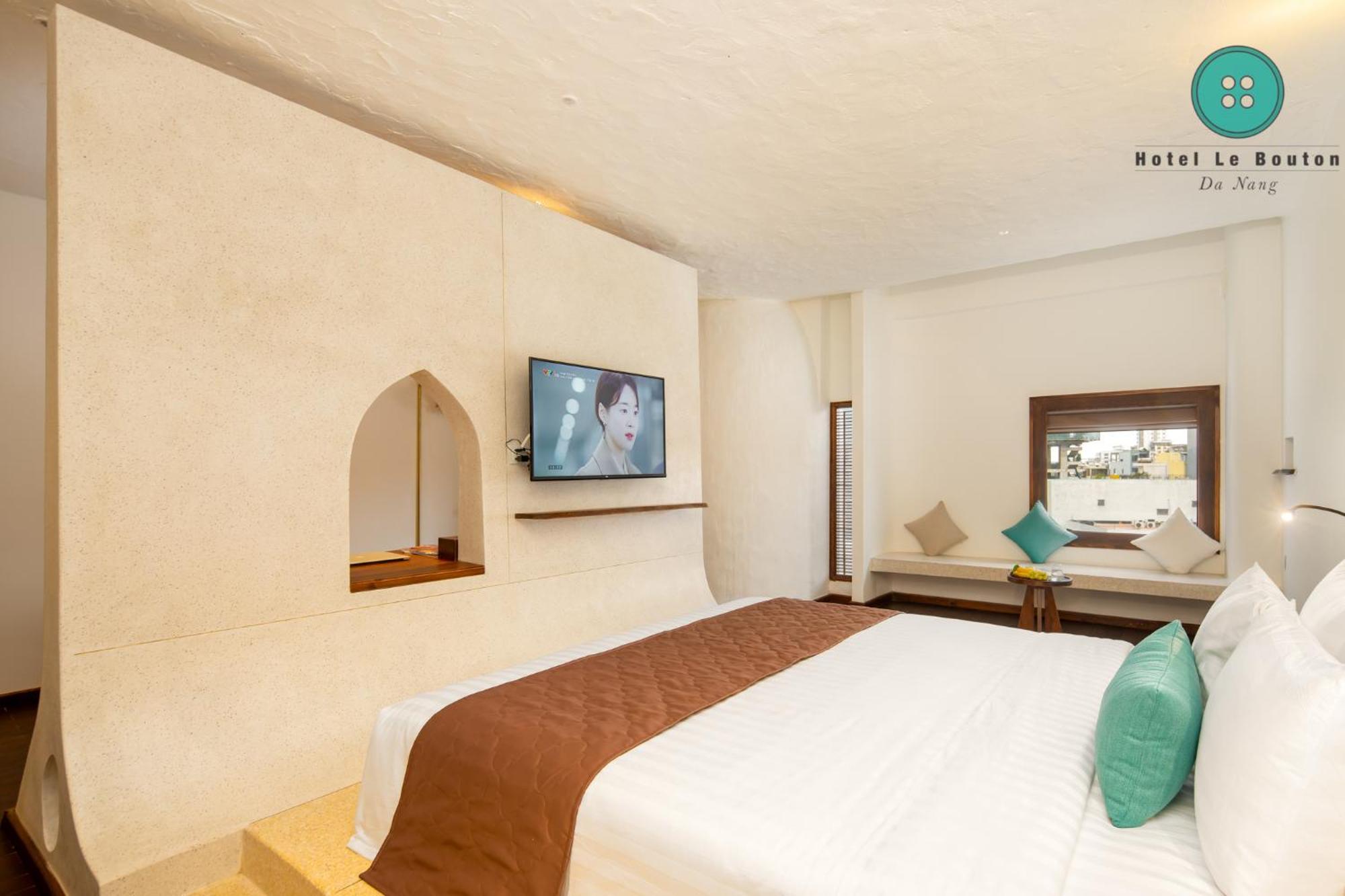 Hotel Le Bouton ดานัง ห้อง รูปภาพ