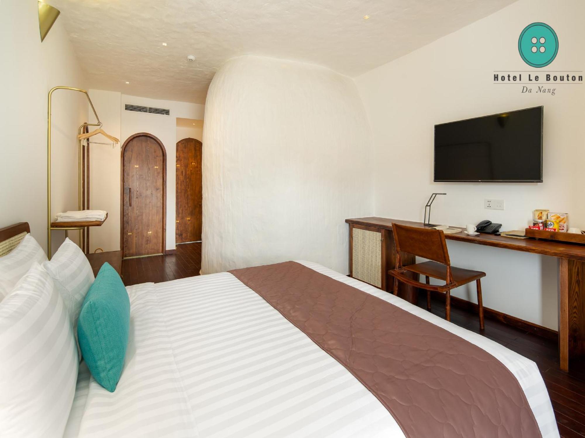 Hotel Le Bouton ดานัง ห้อง รูปภาพ