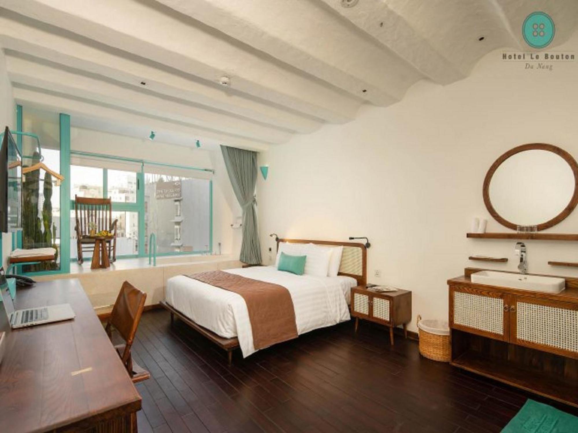 Hotel Le Bouton ดานัง ห้อง รูปภาพ