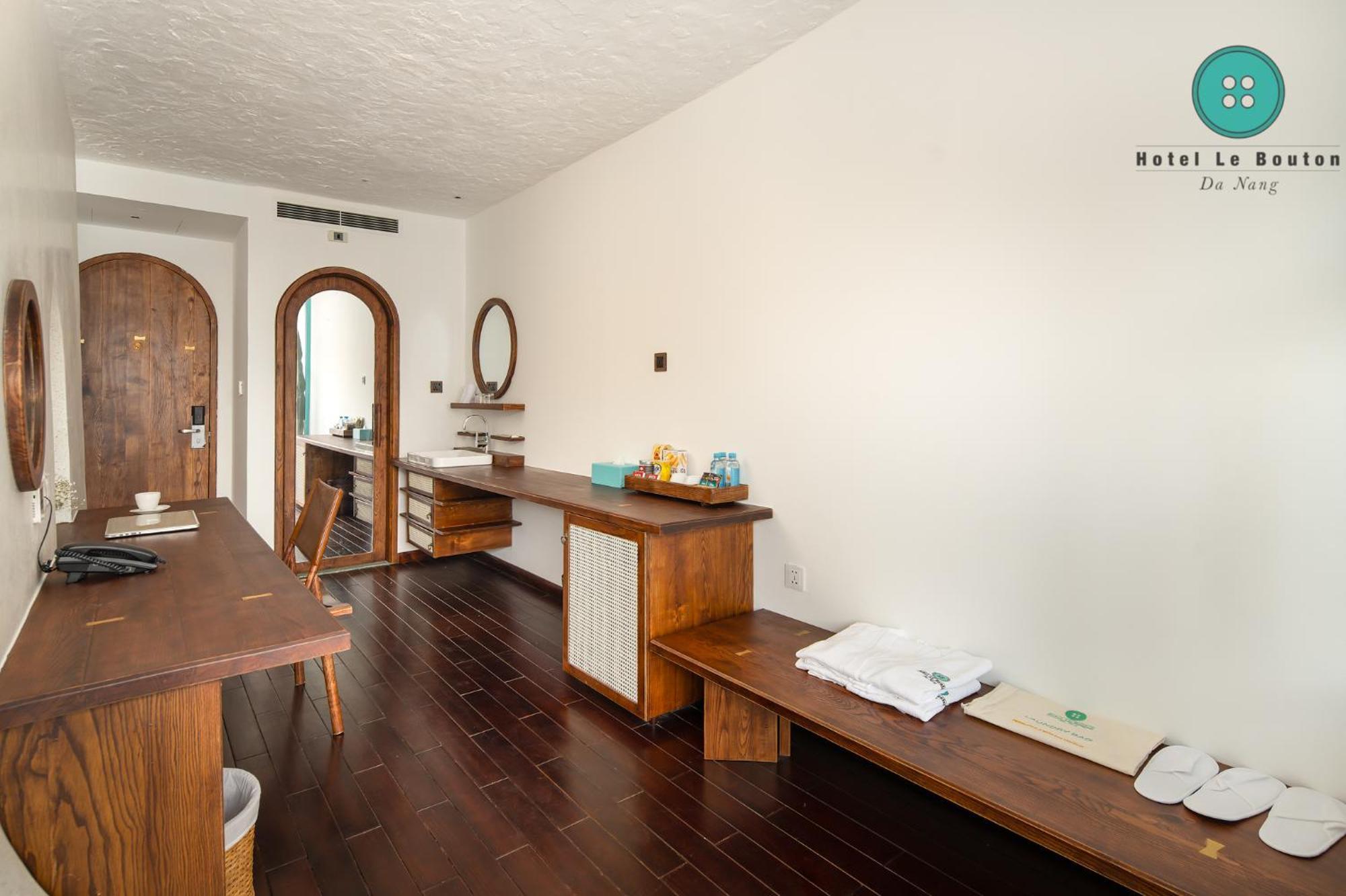 Hotel Le Bouton ดานัง ห้อง รูปภาพ