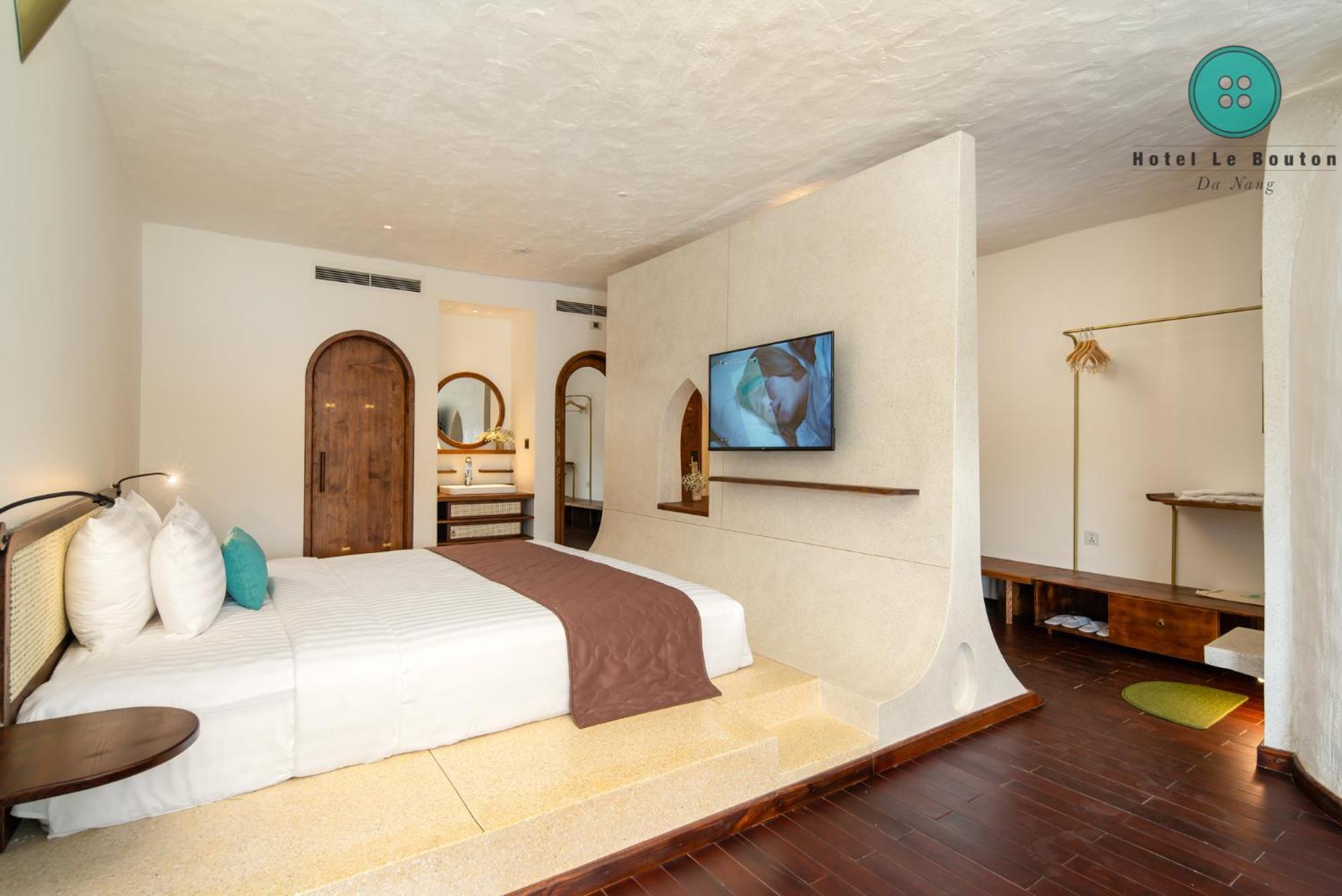 Hotel Le Bouton ดานัง ห้อง รูปภาพ