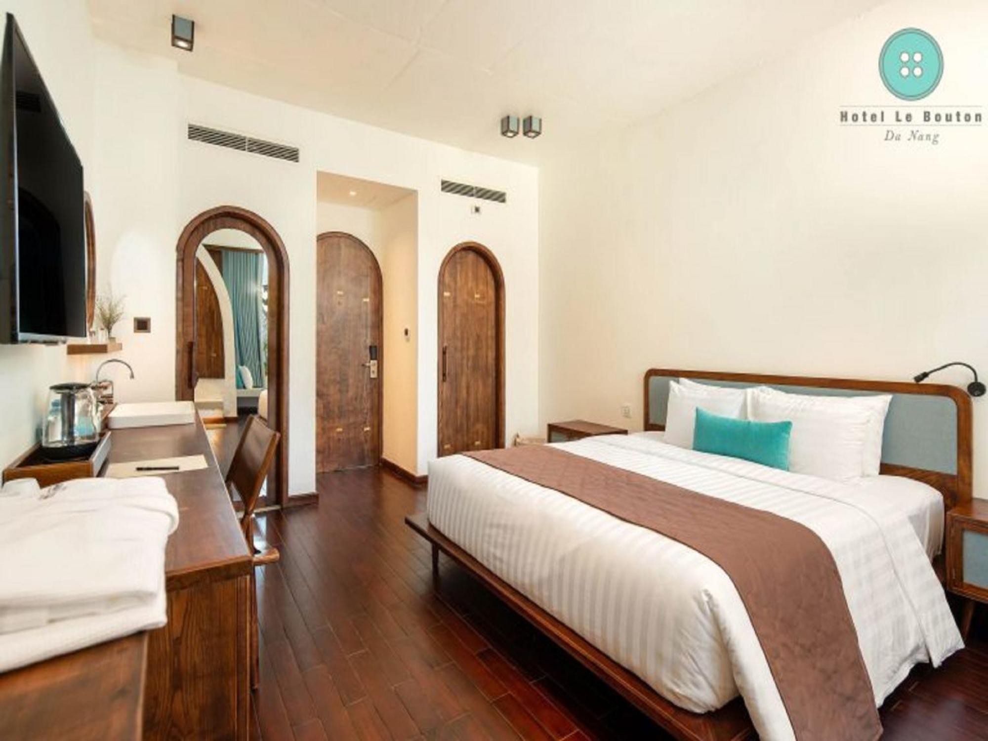 Hotel Le Bouton ดานัง ห้อง รูปภาพ