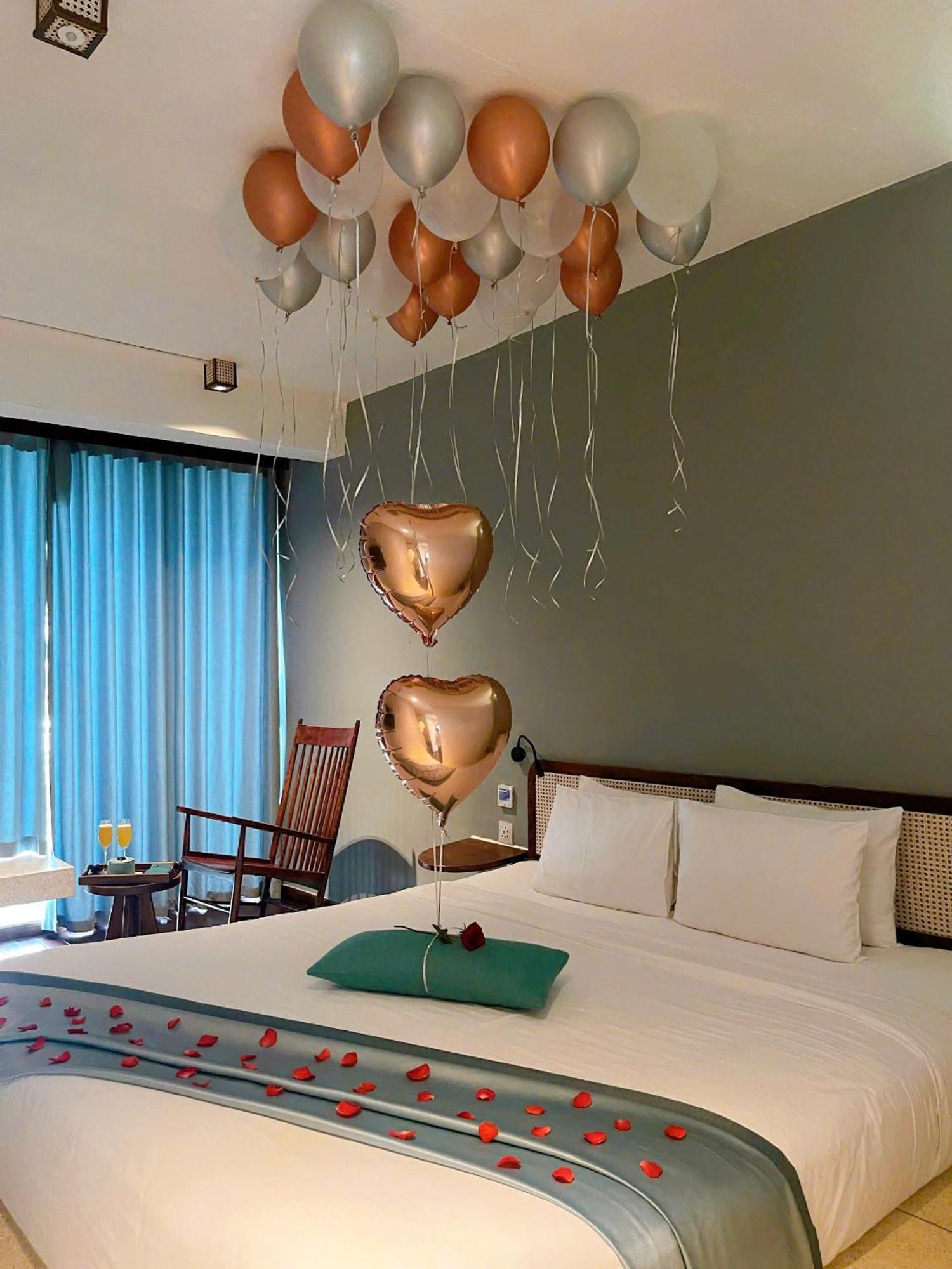 Hotel Le Bouton ดานัง ภายนอก รูปภาพ